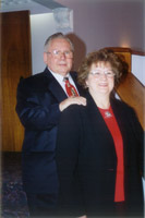 Pastor Marvin and Fern Jones